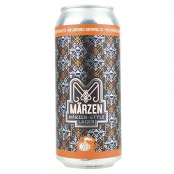 Weldwerks Marzen Lager - CraftShack