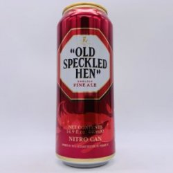 Greene King Old Speckled Hen ESB Can - Bottleworks