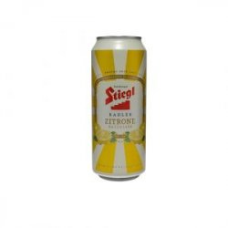 Stiegl Radler Lemon - Craftissimo