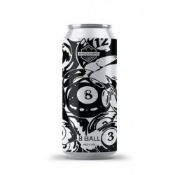 Basqueland Brewing 8 Ball - Estucerveza