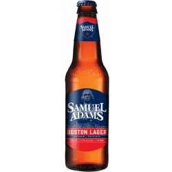 Samuel Adams Boston Lager