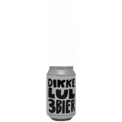 Uiltje Brewing Company Uiltje Dikke Lul 3 Bier - blik - Burg Bieren Bierwinkel