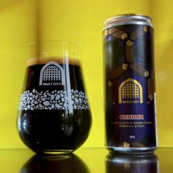 Vault City Brewing Crunch