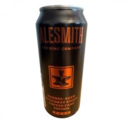 AleSmith Brewing Company Barrel-Aged Speedway Stout: Coffee Cake Edition (2024)
