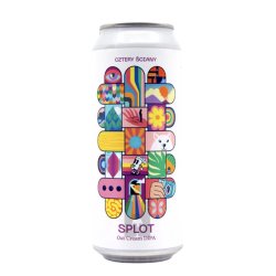 Browar Cztery Ściany / Four Walls Brewery Splot