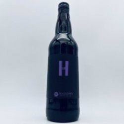 Narrows HourGlass Barrel-Aged Imperial Vanilla Stout 22oz - Bottleworks