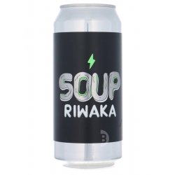 Garage - SOUP RIWAKA - Beerdome