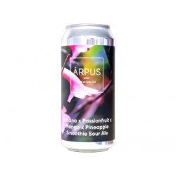 Ārpus - Banana X Passionfruit X Mango X Pineapple Smoothie Sour Ale 0,44l can 4,5% alk. - Beer Butik