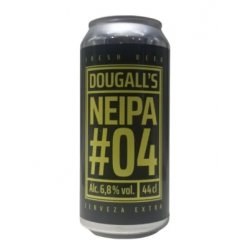 Dougall’s NEIPA #04