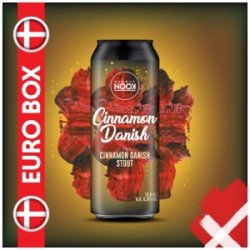 NOOK Cinnamon Danish Stout - Sklep Impuls