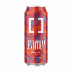 Working Title Brew Co Leviathan