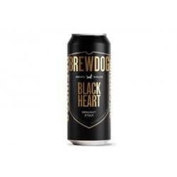 Brewdog Black Heart 12x44CL - Van Bieren