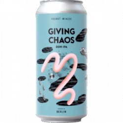 FUERST WIACEK Berlin Giving Chaos