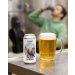 Slowburn Brewing Co-op Slow Down ● Premium Pilsner 