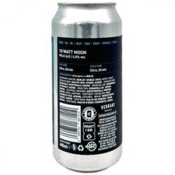 Verdant Brewing Co. Verdant 10 Watt Moon - Beer Shop HQ