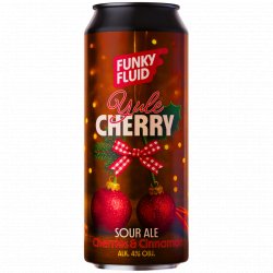 Funky Fluid Yule Cherry