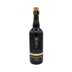 Les Trois Mousquetaires Porter Baltique - Broue Ha Ha