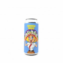 Spanish Marie Brewery MYODB (Mind Your Own Dang Business) 0,473L - Beerselection