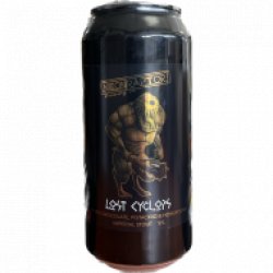 Neon Raptor Brewing Co. Lost Cyclops