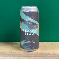 Redwillow Breakfast Stout - Keg, Cask & Bottle