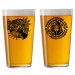 The Empire Beer Co. Craft Ale Glass 