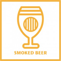 Smoked Beer 23 Lts - Cervezinox