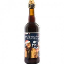 Brouwerij St.Bernardus Christmas Ale - Estucerveza