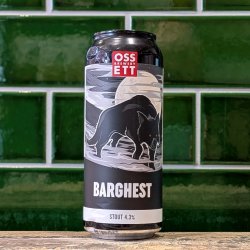 Ossett Brewery Barghest