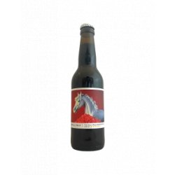 Popihn - Imperial Stout Hot Sauce Avery Island BA 8 et 12 Mois 33 cl - Bieronomy