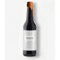 Pühaste Brewery Oenotropae Madeira BA