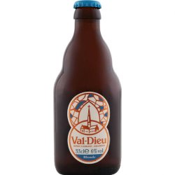 Val-Dieu Blonde - Estucerveza