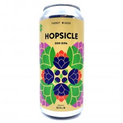 FUERST WIACEK Berlin Hopsicle