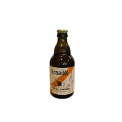 Kraaike Tripel Amber - Drinks4u