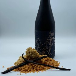 Mortalis Brewing Company. Inari Crunch - Brew Export