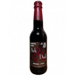 De Molen Ark & Duif BA (collab Olde Hickory) - Beer Dudes