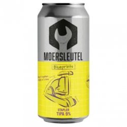 Moersleutel Craft Brewery Blueprints: Stapler
