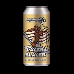 Ascension Brewing. Layer Slayer - Brew Export