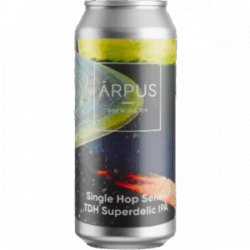Ārpus Brewing Co. Single Hop Series TDH Superdelic IPA