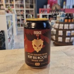 Fierce  Very Big Moose Rye Old Fashioned Edition - Het Biermeisje