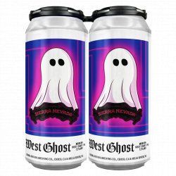 Sierra Nevada Brewing Co. West Ghost IPA