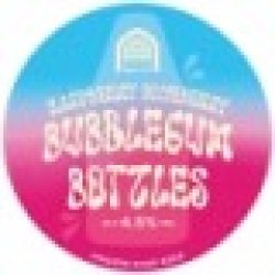 Vault City Brewing Raspberry Blueberry Bubblegum Bottles