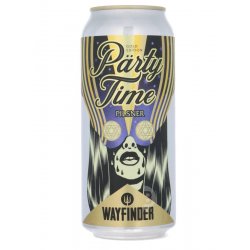 Wayfinder - Pärty Time Pils - Beerdome