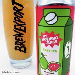 Imprint Beer Co. My Morning Juice [Pink Guava] - Brew Export