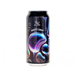 ODU Brewery - Misty Drip 0,44l plech 8,3% alk. - Beer Butik