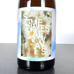 Sante Adairius Rustic Ales Sometimes Always