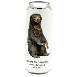 Brauhaus Bevog Sun Bear - ’t Biermenneke