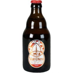 Val-Dieu Triple - Estucerveza