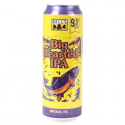 Bells Big Hearted Imperial IPA - CraftShack