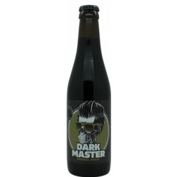 Brouwerij De Meester Meester Dark Master Imperial Stout - Burg Bieren Bierwinkel