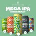 Brouwerij Kees Mega IPA bierpakket 